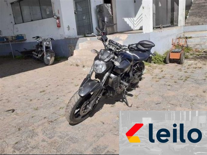 YAMAHA MT-07 19/20
