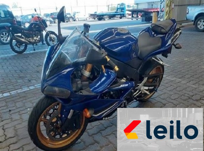 YAMAHA YZF R1 08/08