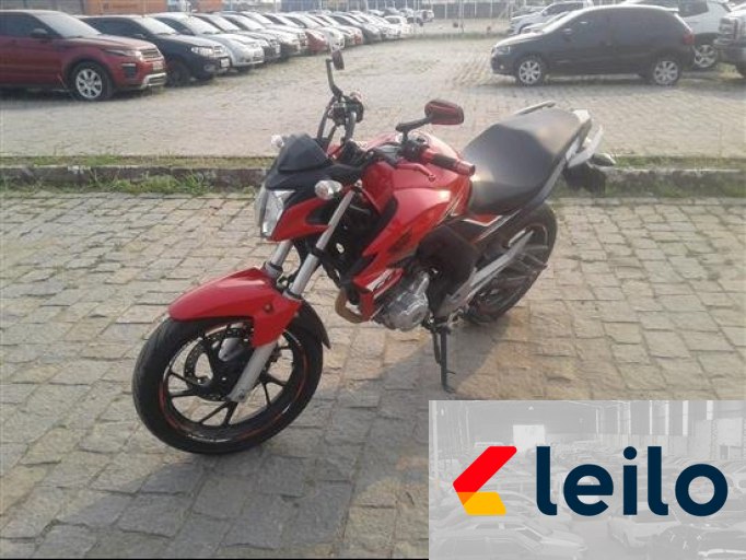 HONDA CB 250F TWISTER 18/18