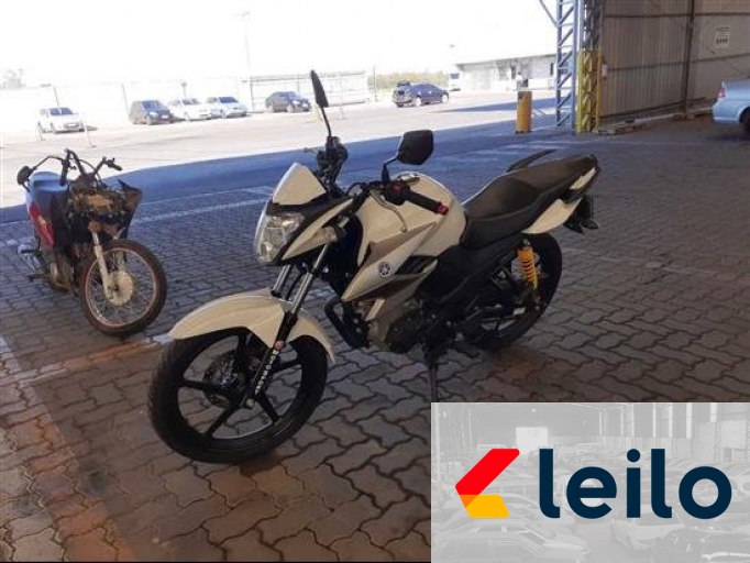 YAMAHA YS 150 FAZER 18/19