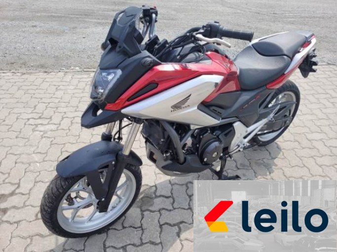 HONDA NC 750X 19/19
