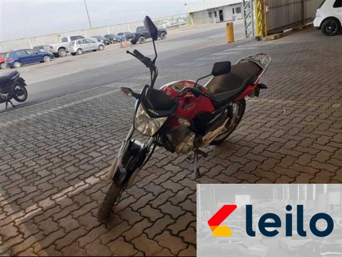 HONDA CG 160 START 17/18