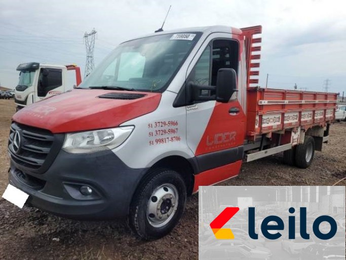 MERCEDES BENZ SPRINTER CHASSI 516 20/21