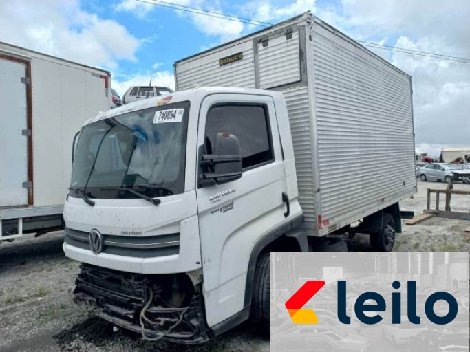 VOLKSWAGEN DELIVERY EXPRESS 18/19
