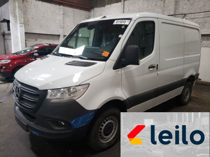 MERCEDES BENZ SPRINTER FURGÃO 416 21/21