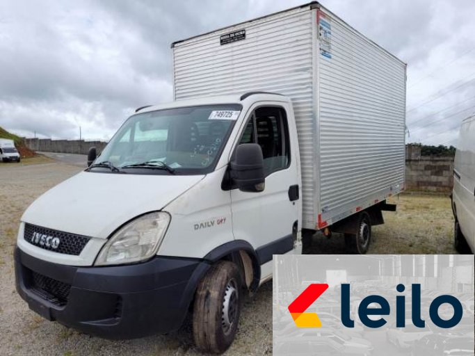 IVECO DAILY CITY 18/19