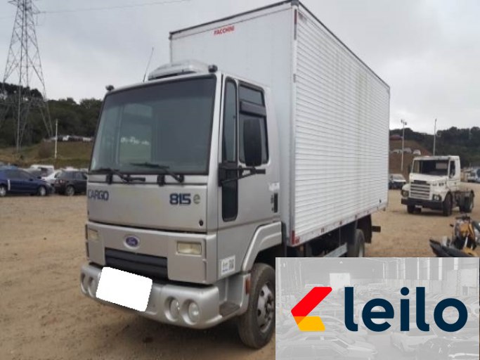 FORD CARGO 09/09