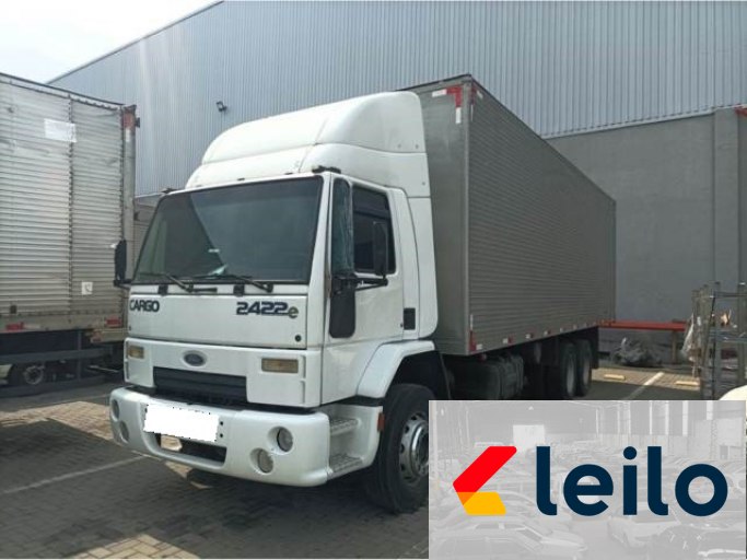 FORD CARGO 2422E 06/06