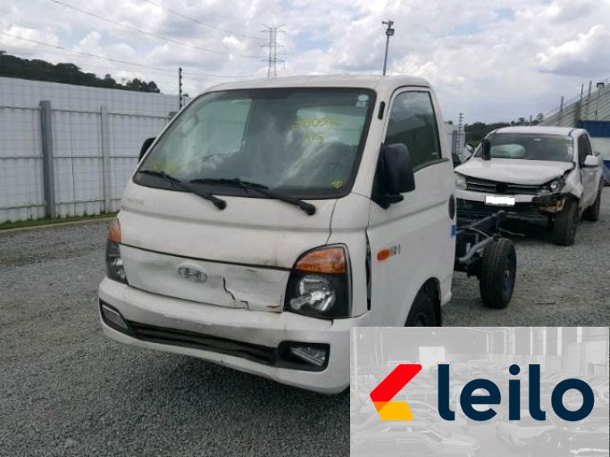 HYUNDAI HR 2.5 16/17