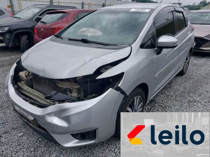HONDA FIT 15/16