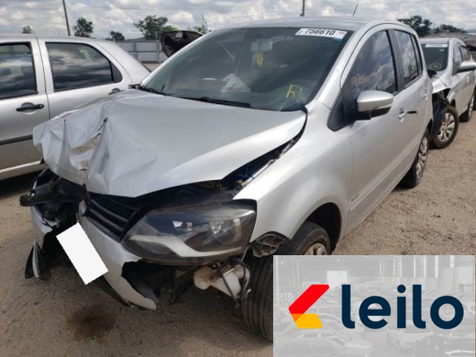 VOLKSWAGEN FOX 13/14