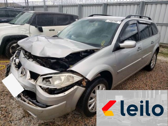 RENAULT MEGANE GRAND TOUR 11/12
