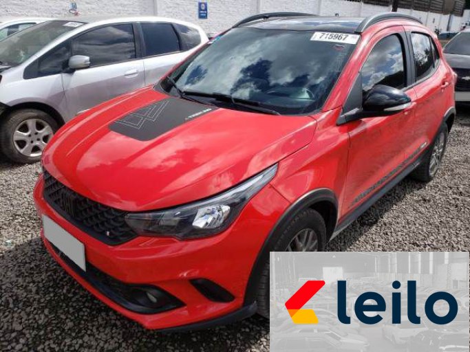 FIAT ARGO 21/22