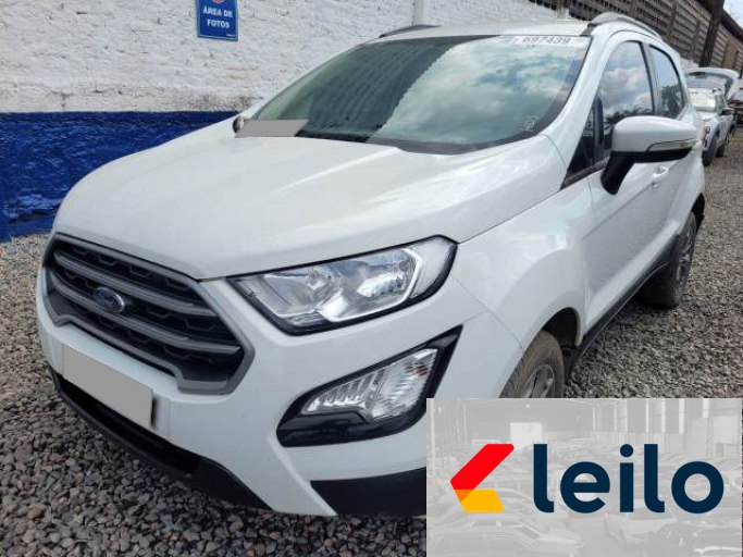 FORD ECOSPORT 20/20
