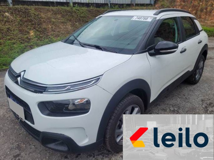 CITROËN C4 CACTUS 21/22