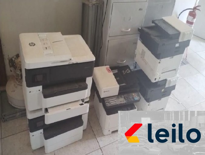 IMPRESSORAS E EMPLASTIFICADORAS