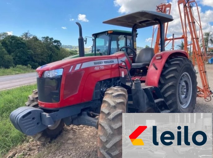 TRATOR MASSEY FERGUSON MF 4275 