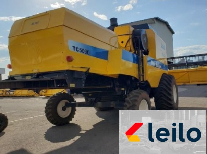 COLHEITADEIRA TC 5090