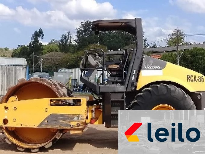 VOLVO ROAD MACHINERY SD 105 F 