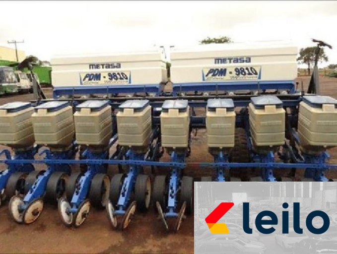 PLANTADEIRA METASA PDM-9810