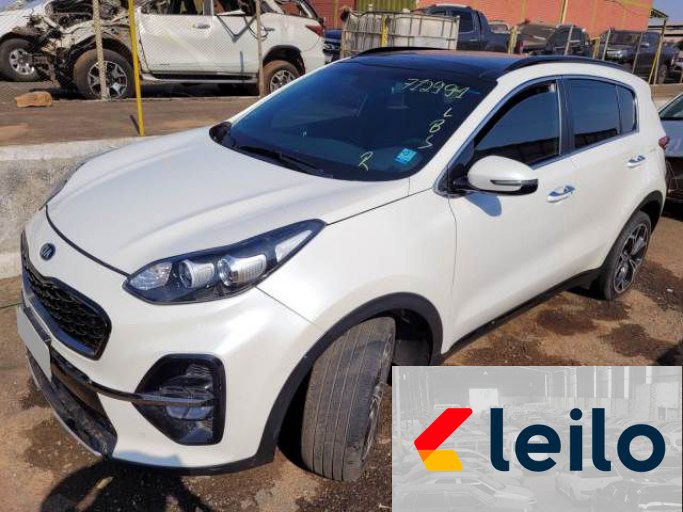 KIA SPORTAGE 18/19