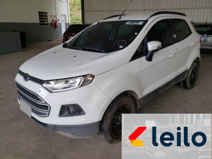 FORD ECOSPORT 17/17
