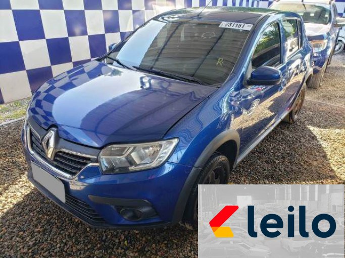 RENAULT SANDERO 19/20