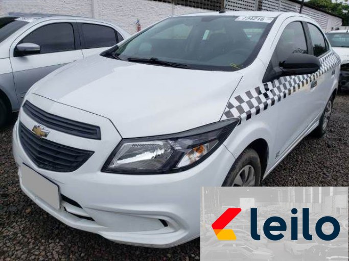 CHEVROLET PRISMA 19/19
