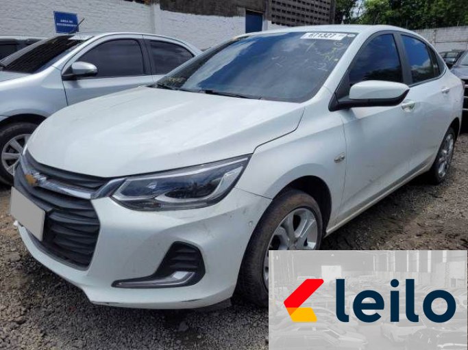 CHEVROLET ONIX PLUS 20/20