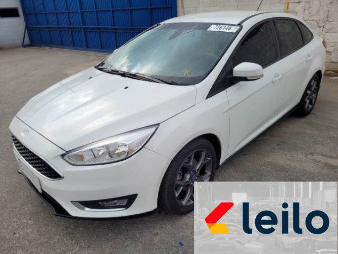 FORD FOCUS FASTBACK 18/19
