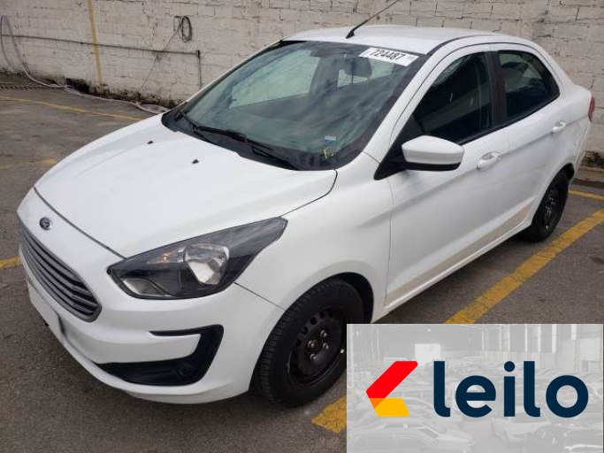 FORD KA SEDAN 19/19