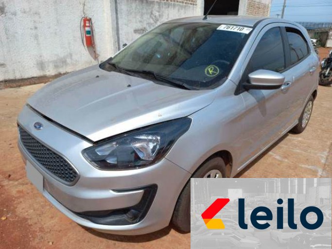 FORD KA 20/21