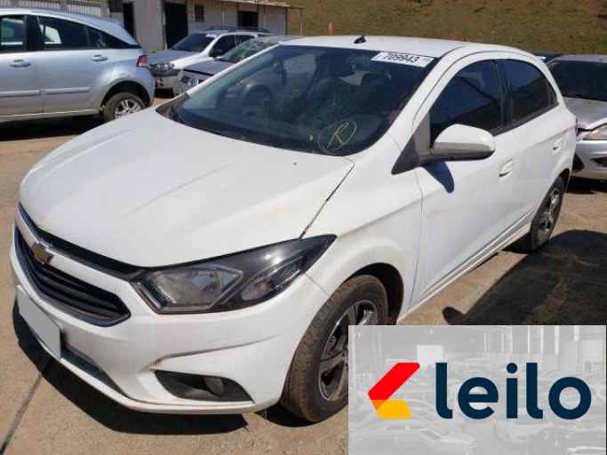 CHEVROLET ONIX 18/19