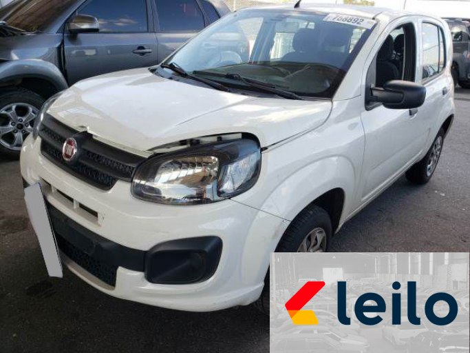 FIAT UNO 21/21