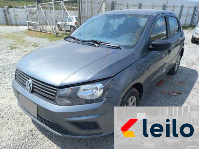 VOLKSWAGEN GOL 21/21