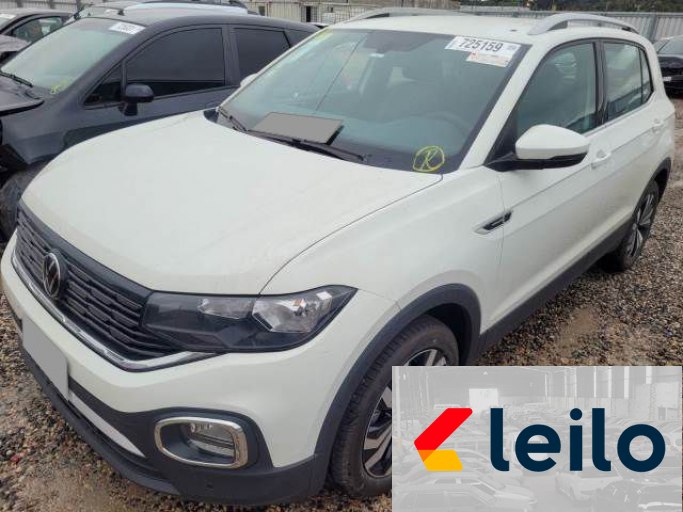 VOLKSWAGEN T-CROSS 21/22