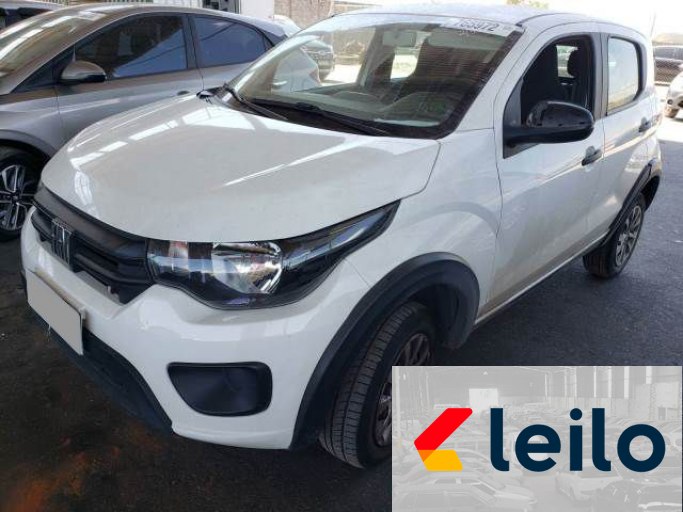 FIAT MOBI 21/21