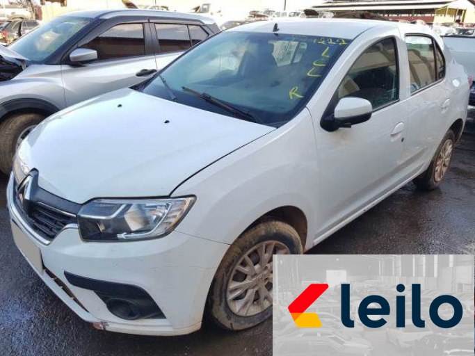 RENAULT LOGAN 21/22