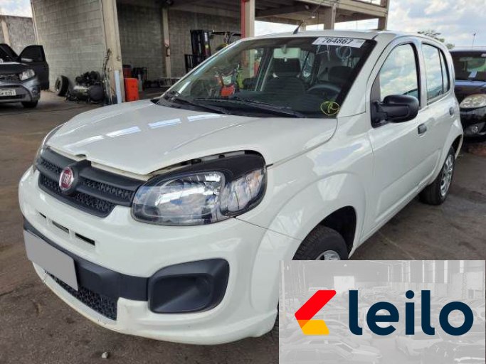 FIAT UNO 21/21