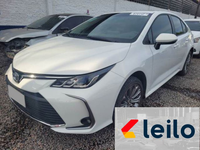 TOYOTA COROLLA 21/22