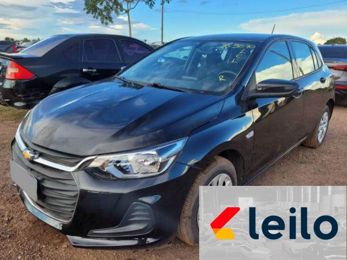 CHEVROLET ONIX 20/20