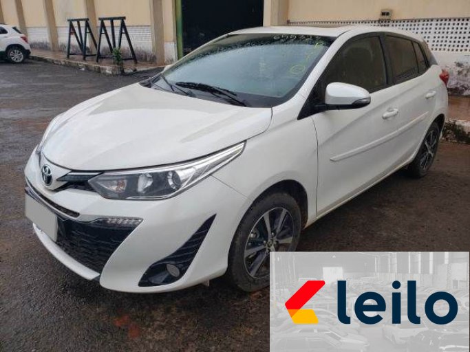 TOYOTA YARIS 21/22