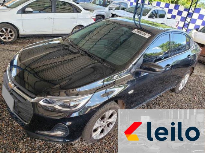 CHEVROLET ONIX PLUS 22/22