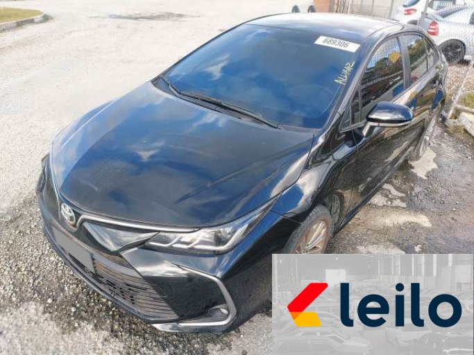 TOYOTA COROLLA 21/22