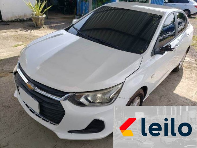 CHEVROLET ONIX PLUS 20/20