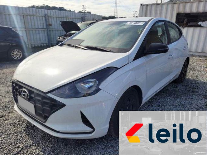 HYUNDAI HB20 21/22