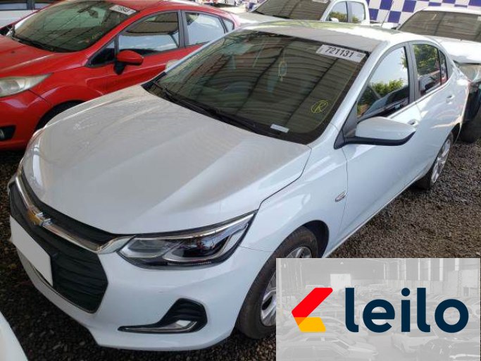 CHEVROLET ONIX PLUS 22/22