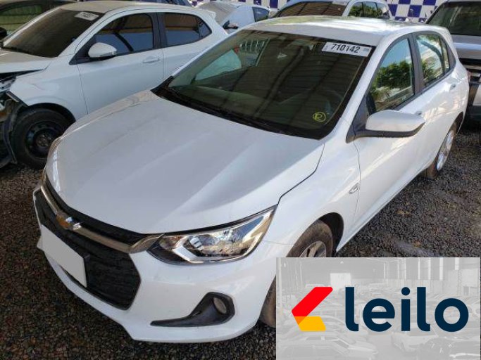 CHEVROLET ONIX 21/22