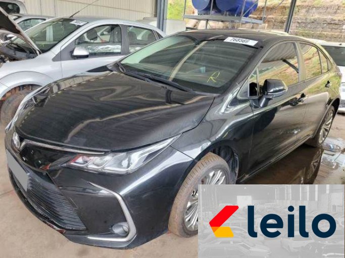 TOYOTA COROLLA 21/21