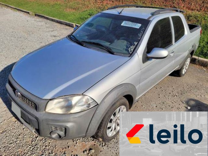 FIAT STRADA 17/18